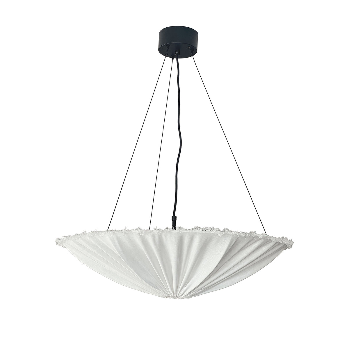 Bonetto 65 Taklampa Vit