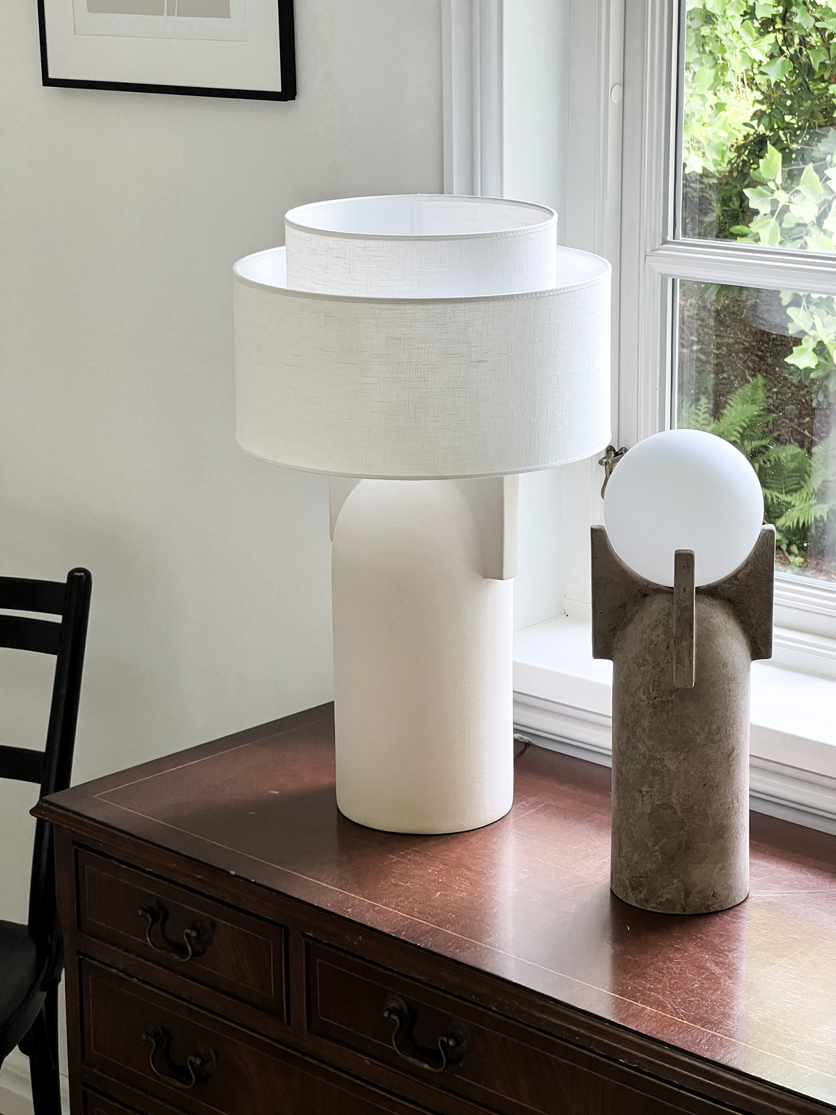 Tornitto Bordslampa Natur