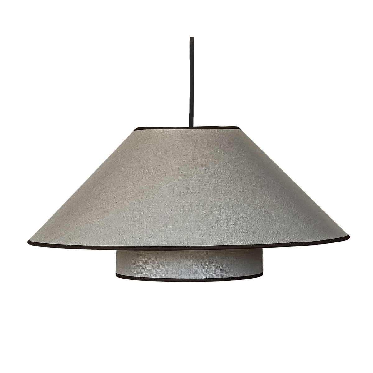 Hats Taklampa Beige