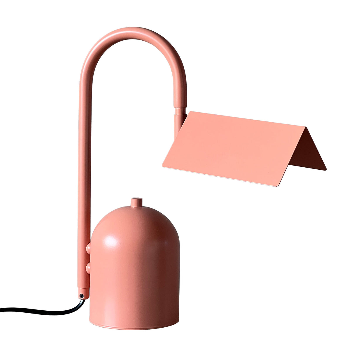 Angol Slim Bordslampa Peach