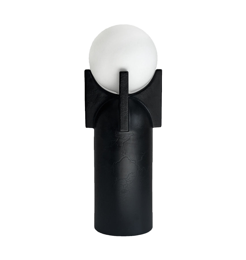 Tornitto Bordslampa Svart